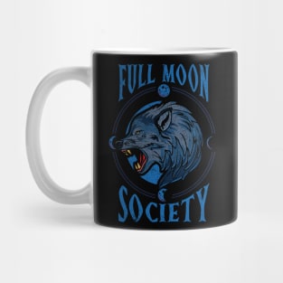 Full Moon Society Mug